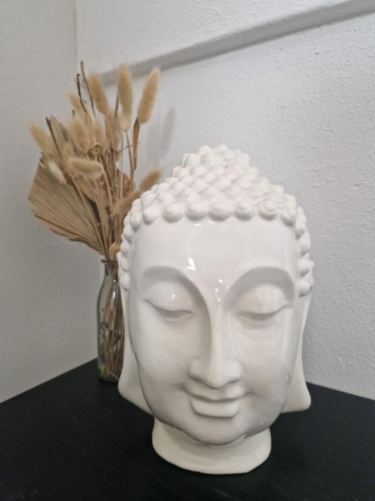 Mooi boedha hoofd, Ophalen of Verzenden, Zo goed als nieuw