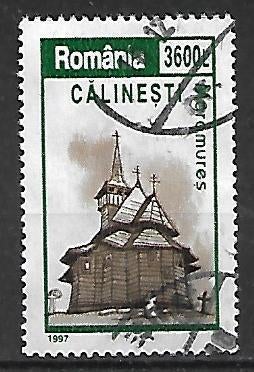 Roemenië 5247, Ophalen of Verzenden, Overige landen, Gestempeld