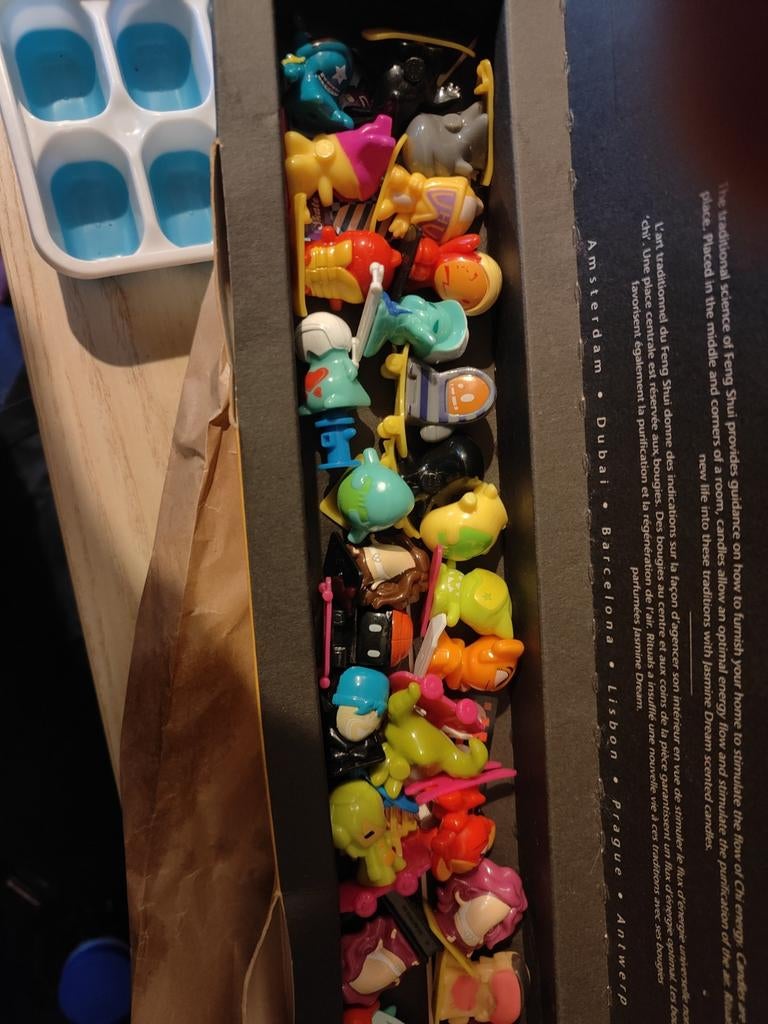 Gogo's van de C1000 actie, Ophalen of Verzenden, Gebruikt