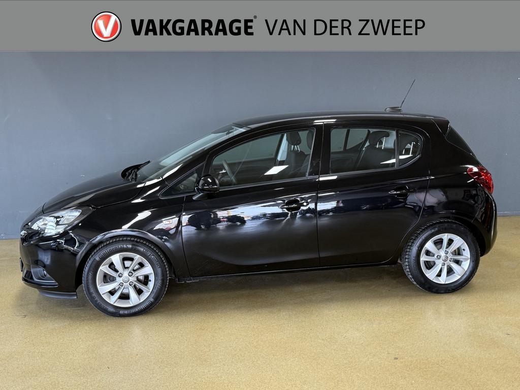 Opel Corsa 1.2 Elegance | Airco (bj 2019), Voorwielaandrijving, 1063 kg, Gebruikt, Euro 6