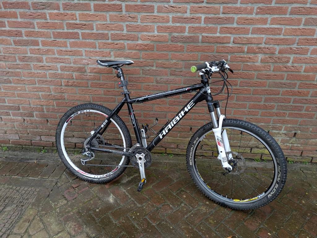 Haibike Edition SE MTB - Shimano Deore XT, Fietsen en Brommers, Fietsen | Mountainbikes en ATB, Gebruikt, Heren, Overige merken