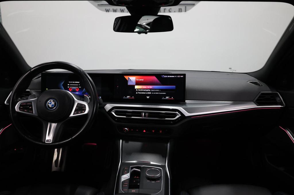 BMW 3-serie Touring 330e M Sport BTW/LED/VIRTUAL/SFEER/PANO/, 1998 cc, Gebruikt, Euro 6, 4 cilinders