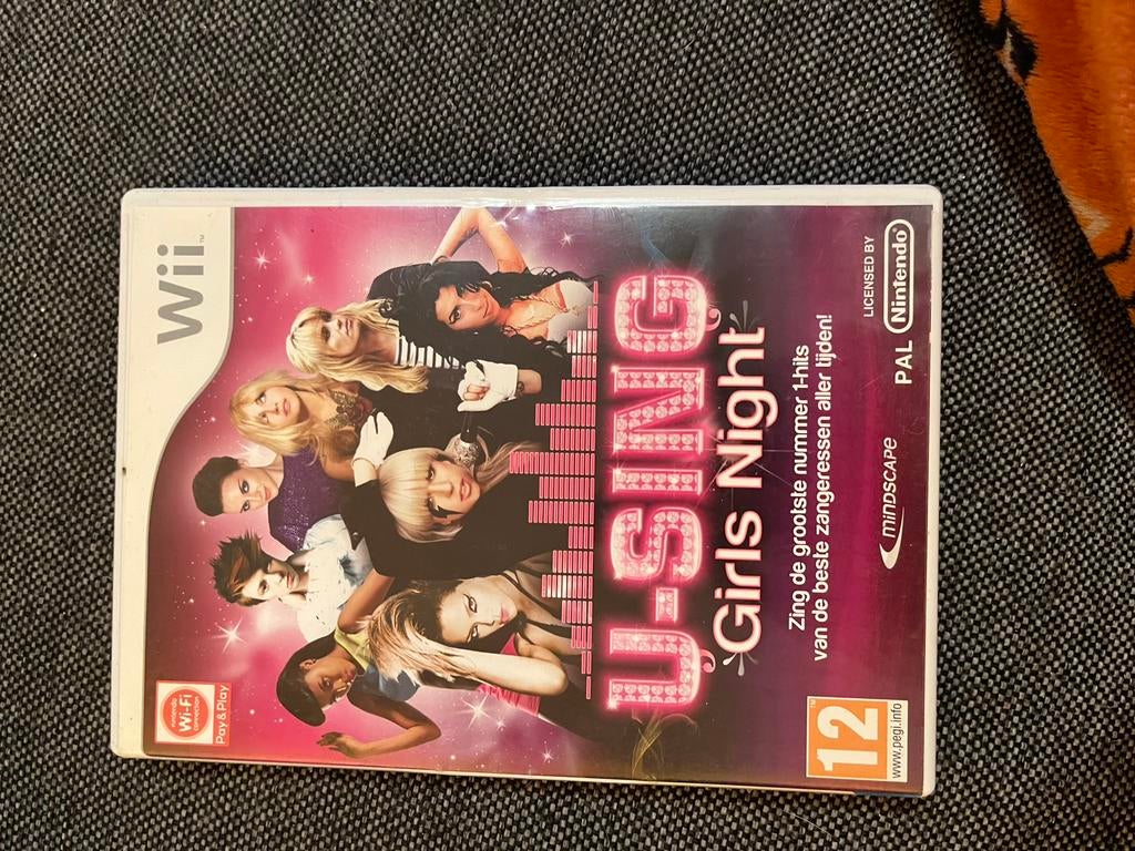 Diversen WII spellen, 3 spelers of meer, Ophalen of Verzenden, Zo goed als nieuw, Vanaf 3 jaar