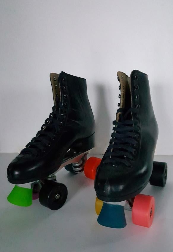 Nieuw pro rollerskate rolschaatsen sure-grip super X, Dames, Nieuw, Wielen of Lagers, Ophalen