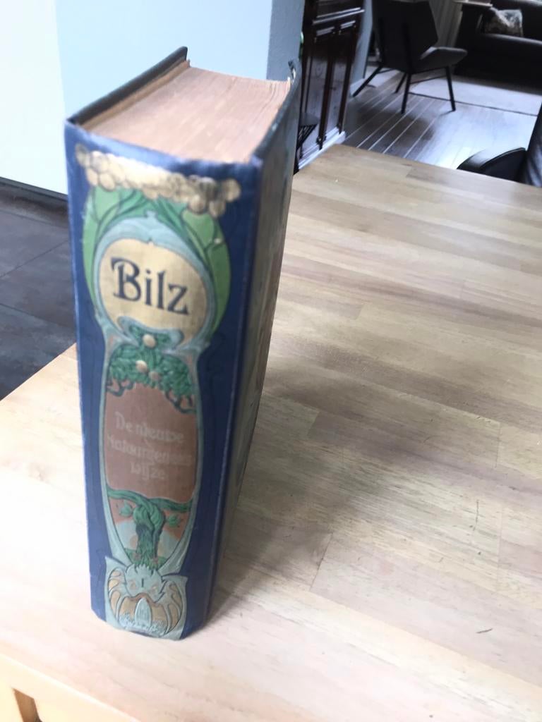 Bilz, de nieuwe natuurgeneeswijze, Ophalen, Gelezen