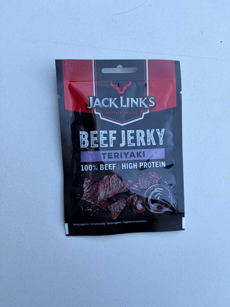 JACK LINKS BEEF JERRY 3 soorten, Diversen, Ophalen of Verzenden