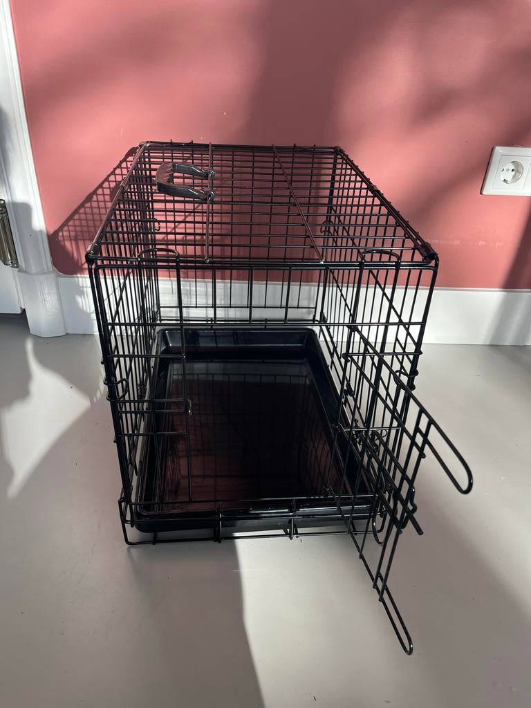 Kleine bench, Dieren en Toebehoren, Ophalen, Zo goed als nieuw