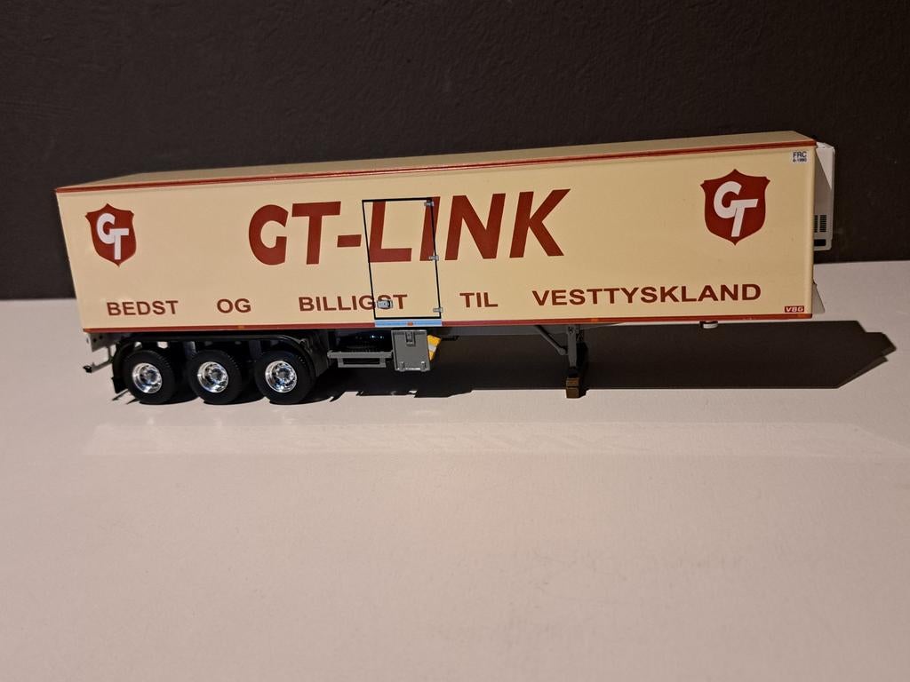 Tekno Nielsen Danmark, Ophalen of Verzenden, Zo goed als nieuw, Bus of Vrachtwagen, Tekno