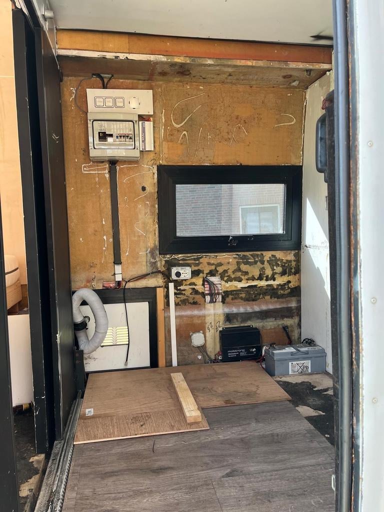 Camper te koop, Caravans en Kamperen, Particulier