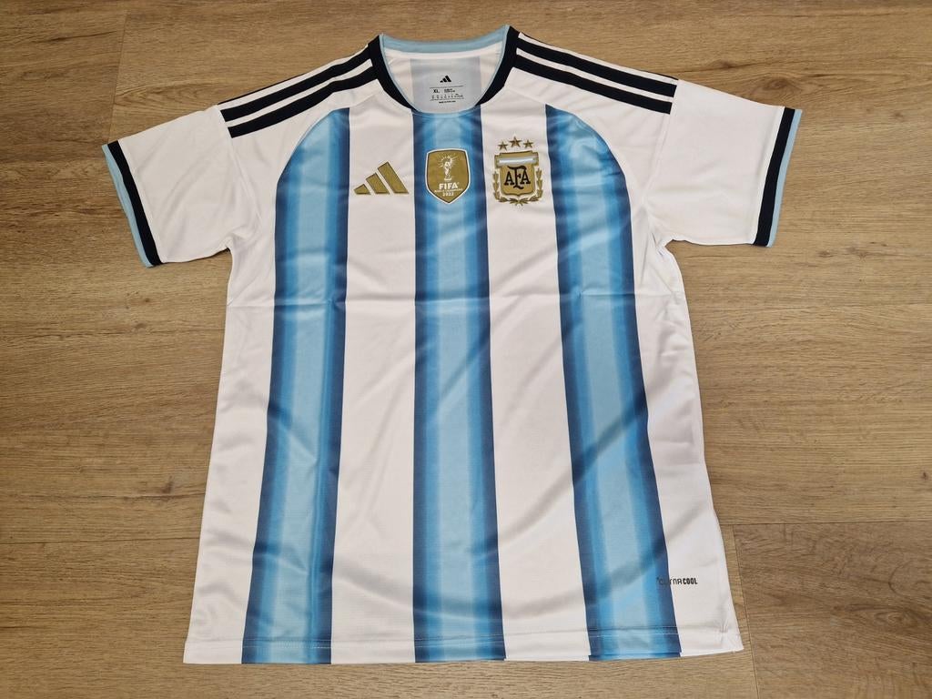 Argentinie thuis shirt 2026-2028 maat XL, Maat XL, Ophalen of Verzenden, Nieuw, Shirt