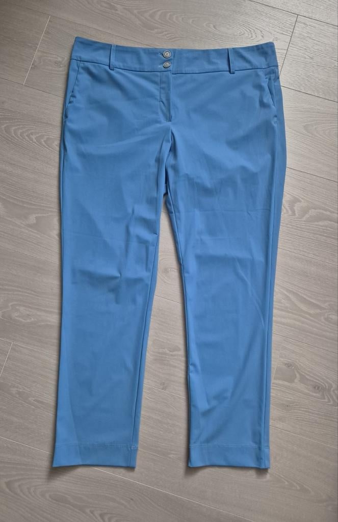 Jane Lushka broek, XXL, Kleding | Dames, Blauw, Maat 46/48 (XL) of groter, Ophalen of Verzenden, Zo goed als nieuw