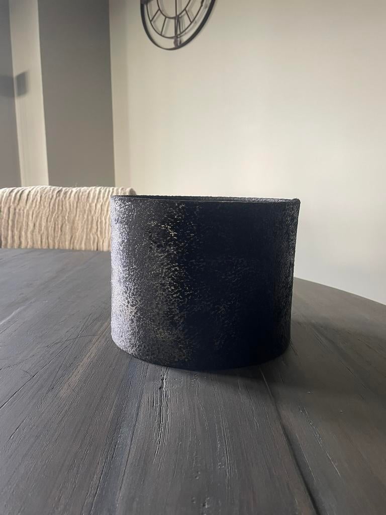 Lampenkapje van Aura Peeperkorn, Huis en Inrichting, Ophalen of Verzenden, Zo goed als nieuw, Rond, Minder dan 25 cm