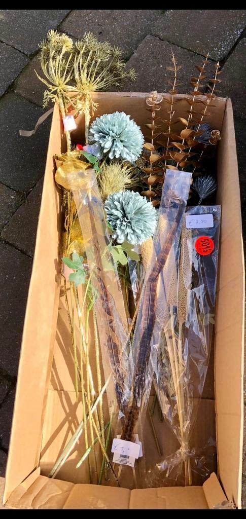 Luxe partij rommelmarkt spullen, Ophalen of Verzenden, Mandysmaison, 5667NC