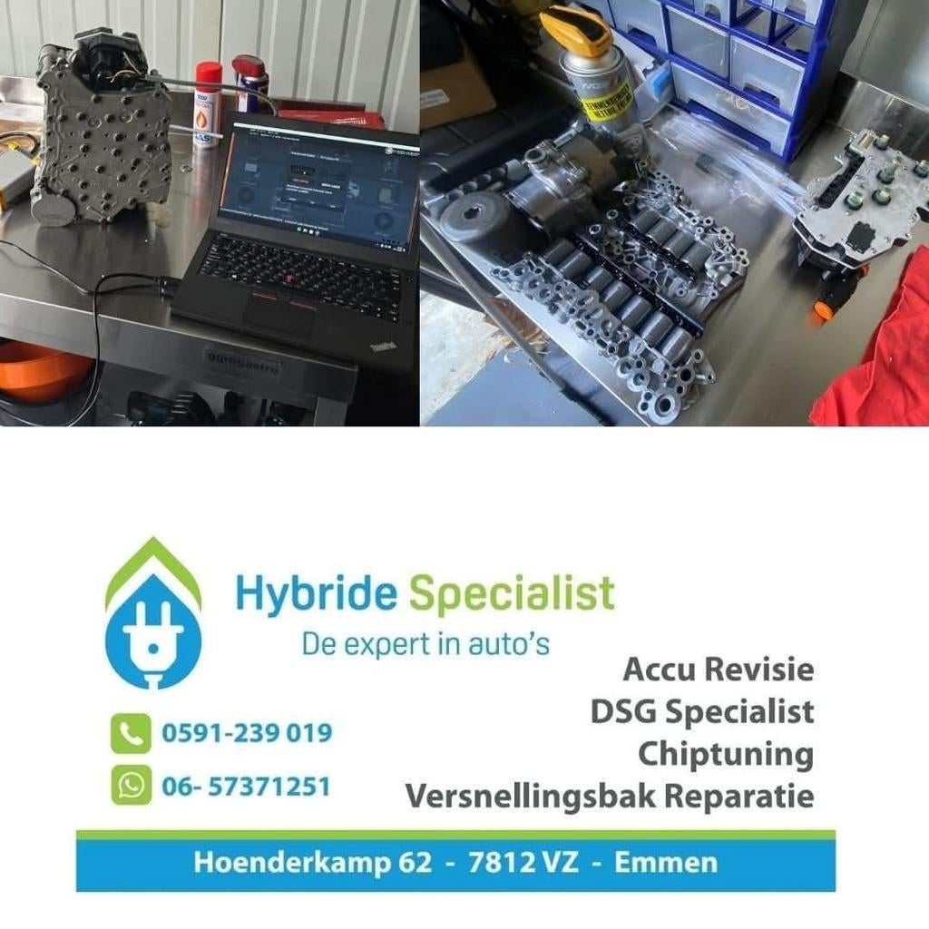 DQ400 Mechatronic Revisie. GTE/E-tron/superb, Auto-onderdelen, Ophalen of Verzenden, Gereviseerd, Seat