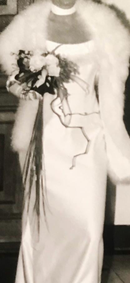 Trouwjurk maat 38, Maat 38/40 (M), Overige typen, Wit, Ophalen of Verzenden