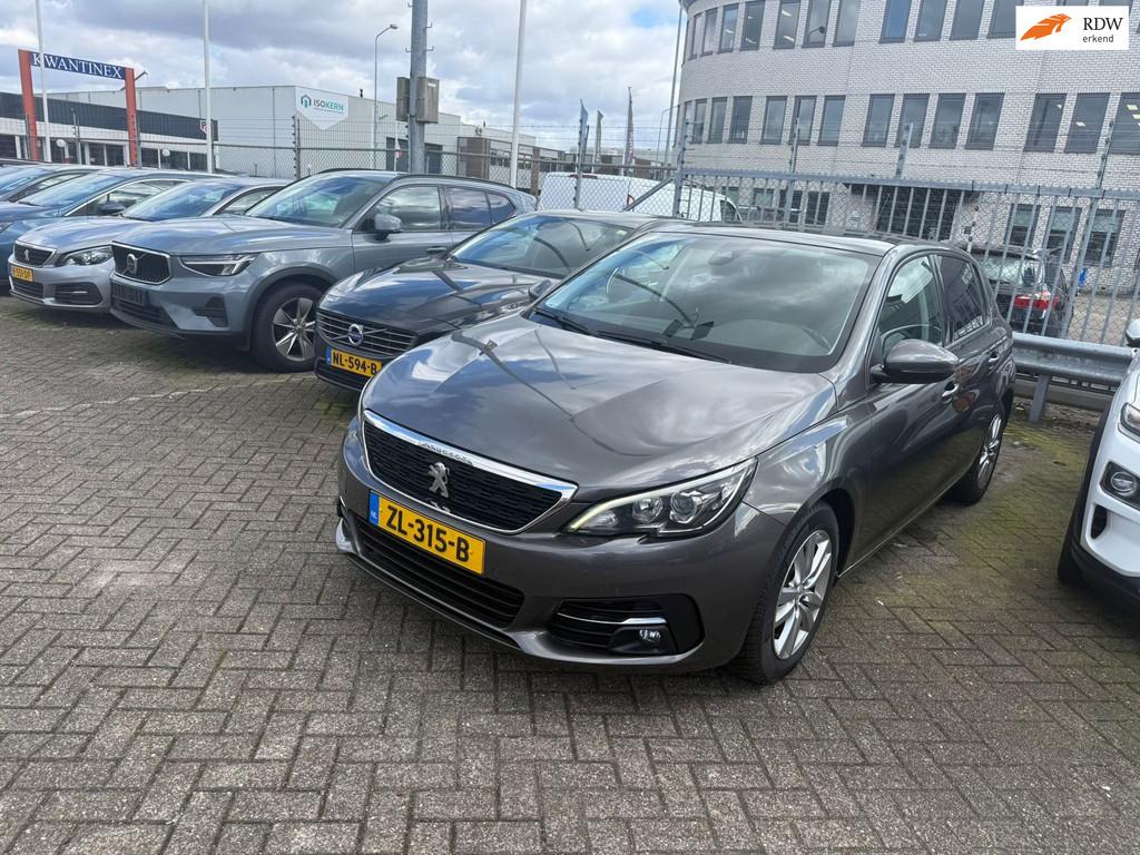 Peugeot 308 1.5 BlueHDi Blue Lease Executive, Voorwielaandrijving, Gebruikt, Euro 6, 4 cilinders