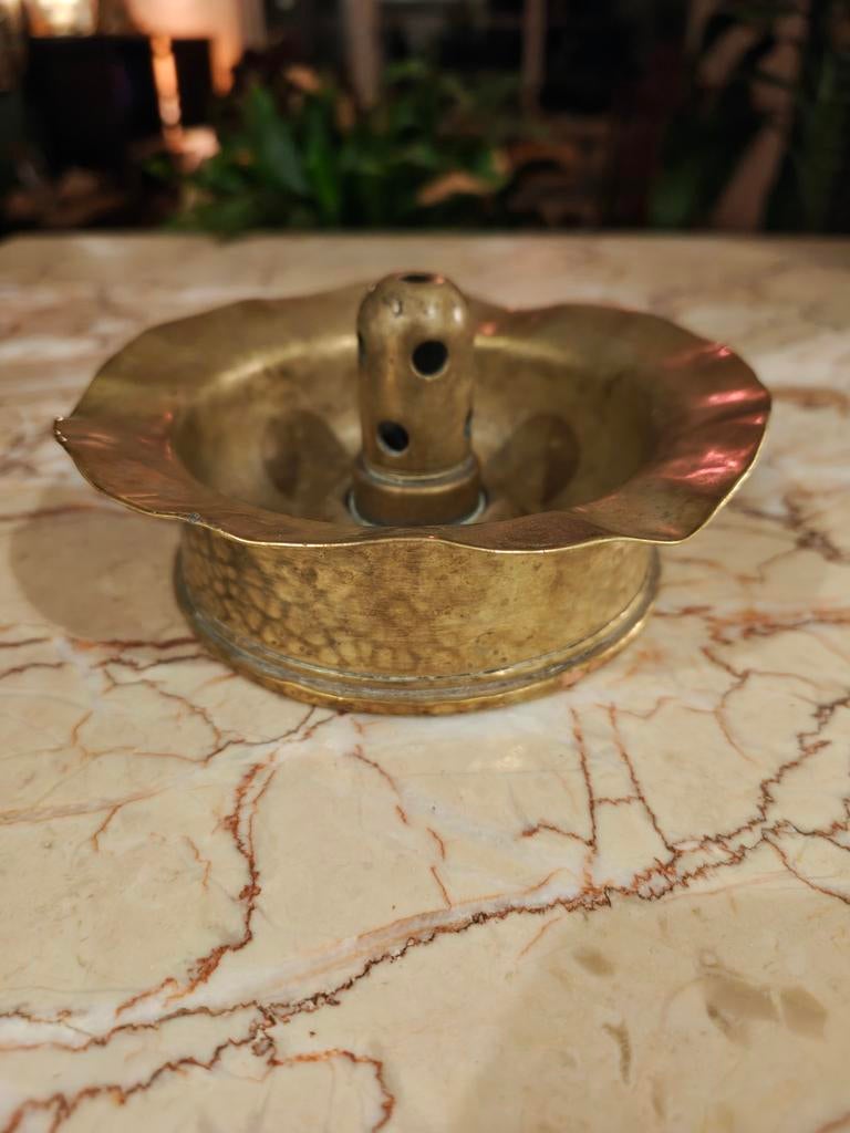 Unieke WOII 25 ponder huls asbak uit 1941, Verzamelen, Militaria | Tweede Wereldoorlog, Ophalen