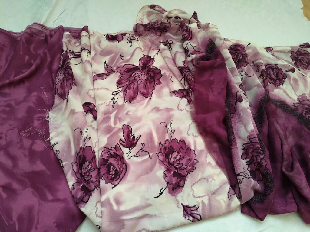 Stoffen setjes voor zelf kleding maken, Ophalen of Verzenden, Nieuw, Maat 42/44 (L)