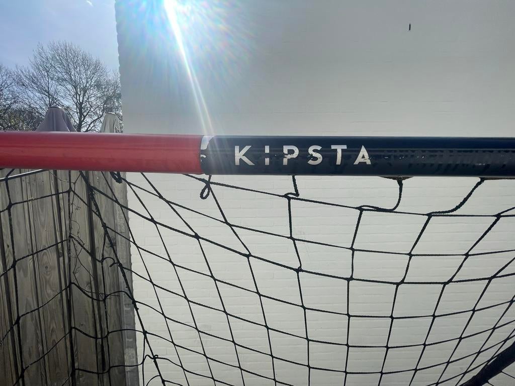 Kipsta voetbaldoel, Maat XS of kleiner, Ophalen, Gebruikt, Overige typen
