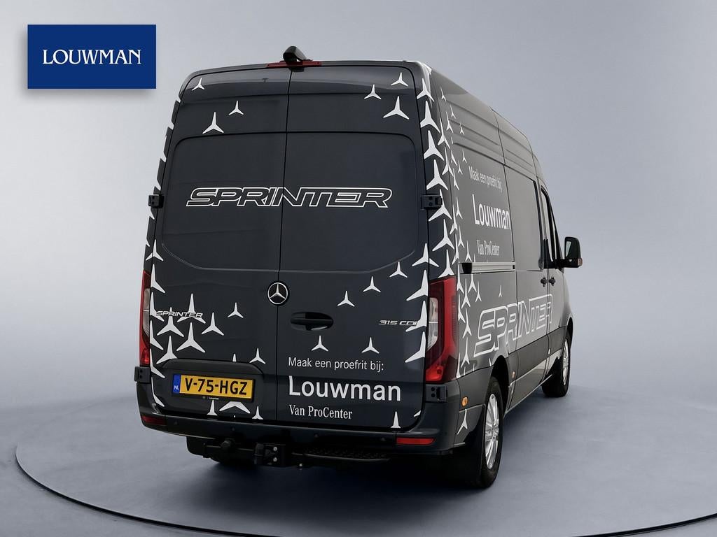 Mercedes-Benz Sprinter 315CDI 150PK Automaat L2H2 RWD SELECT, Auto's, Automaat, Achterwielaandrijving, 4 cilinders, 150 pk