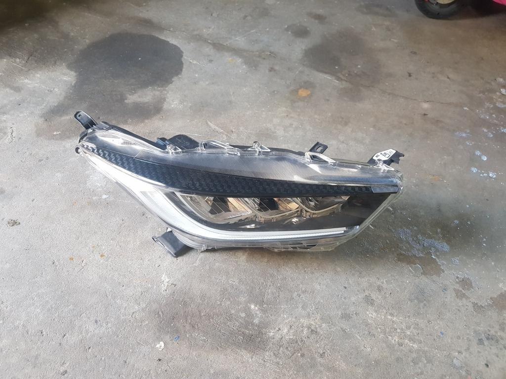 Toyota Yaris IV modeljaar vanaf 2020

Full LED kop, Auto-onderdelen, Ophalen, Gebruikt, Toyota