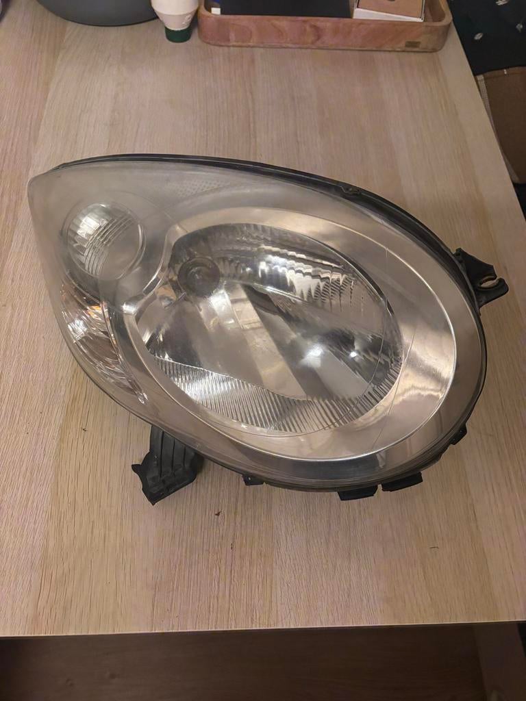 Koplamp unit Citroën C1 rechts voor - Valeo, Ophalen of Verzenden, Gebruikt, Citroën