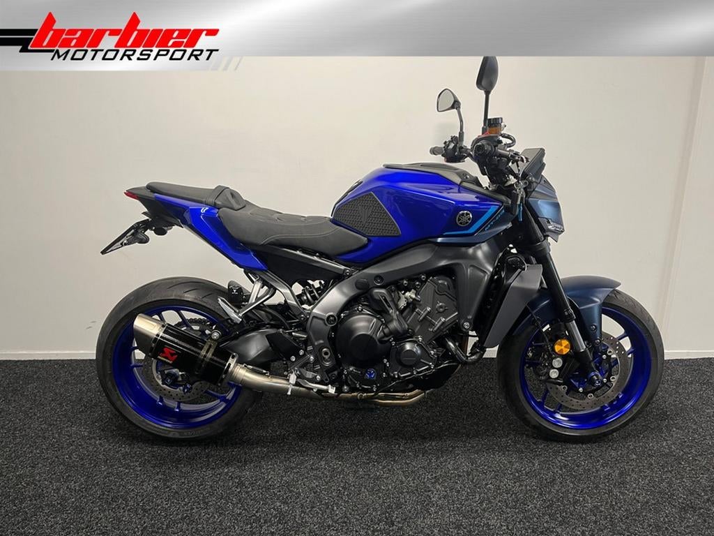 Yamaha MT 09 Y-AMT (bj 2025), Motorrijbewijs A, Bedrijf, Meer dan 35 kW, YAMAHA