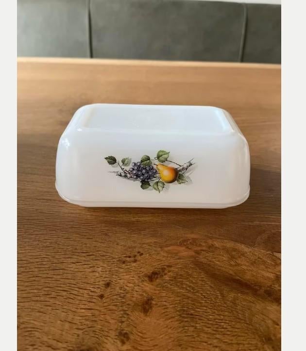 Arcopal Fruit de France botervloot, Ophalen of Verzenden, Zo goed als nieuw