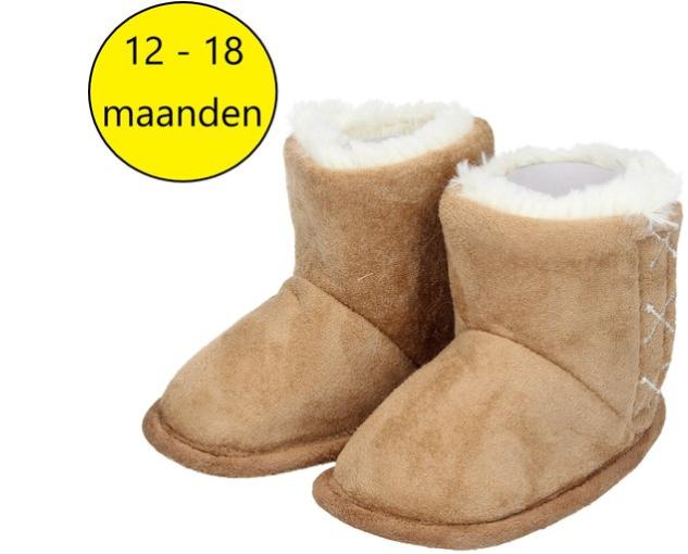 Bambino Babylaarsjes 12 - 18 maanden - nieuw -, Kinderen en Baby's, Babykleding | Schoentjes en Sokjes, Jongetje of Meisje, Nieuw