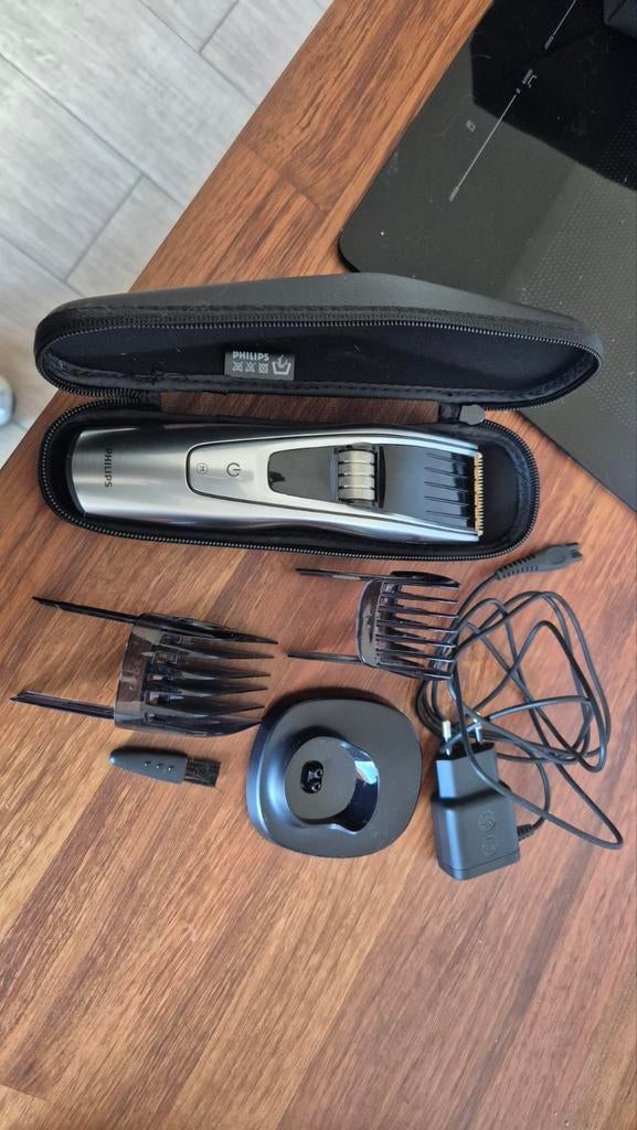 Philips tondeuse Pro Precision, Ophalen of Verzenden, Zo goed als nieuw, Haarverzorging