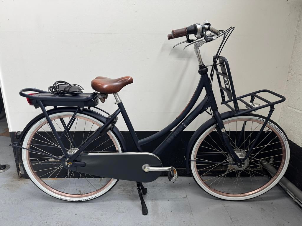 Nette Cortina Transport meisje fiets 28 inch, Ophalen of Verzenden, Zo goed als nieuw, 26 inch of meer, Versnellingen