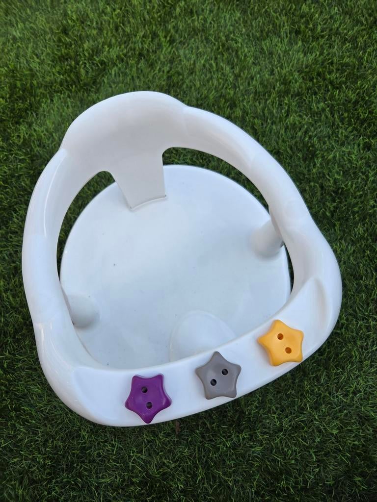 Stoeltje baby bad, Ophalen