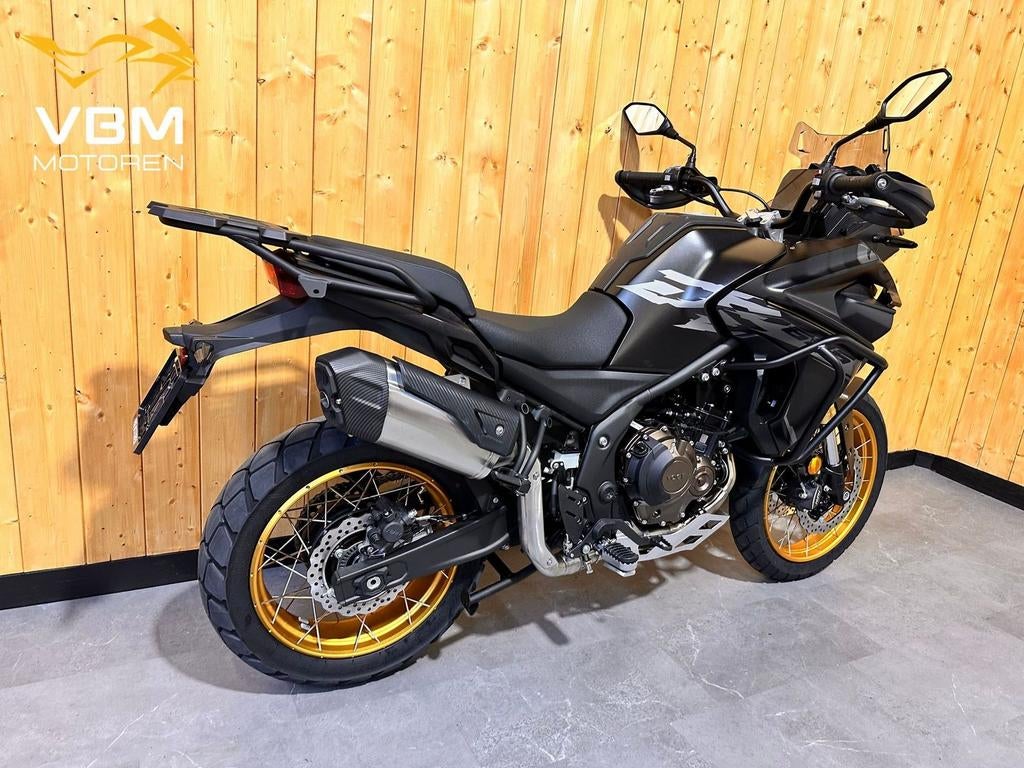 Voge DS 625 X ABS DS625X DS-625X DS625-X 5 jaar garantie!, Motoren, 2 cilinders, 581 cc, Bedrijf, Onbekend