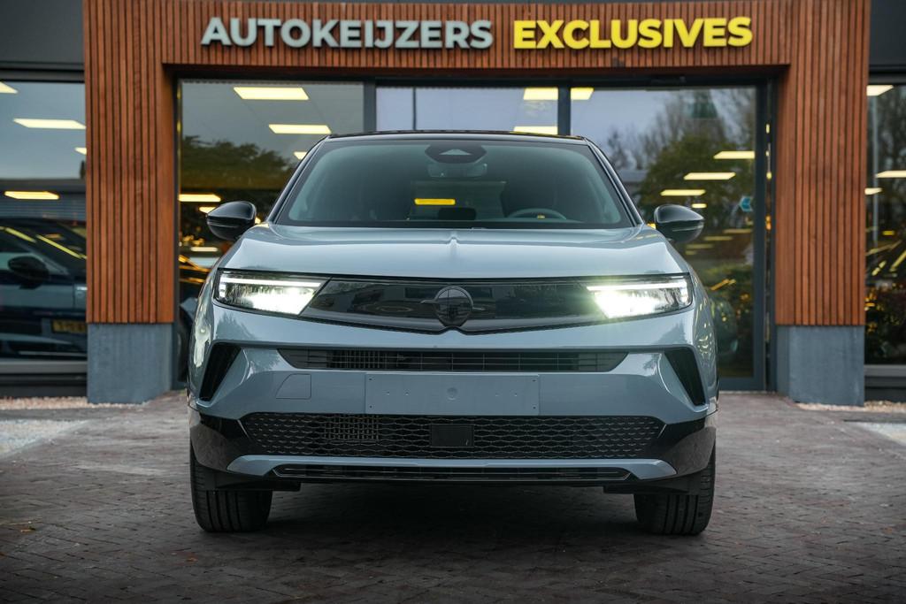 Opel Mokka 1.2 Turbo GS LED Cruise Clima Stoelverw. 360Cam N, Gebruikt, Euro 6, 1199 cc, LED verlichting