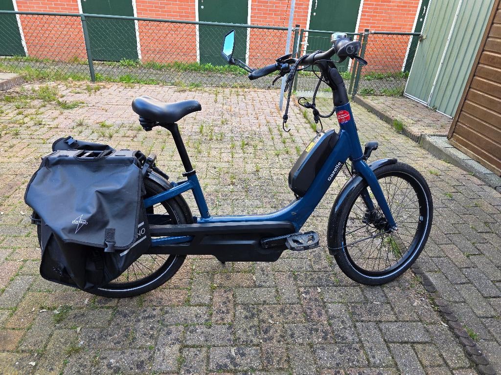 Zeer nette gazelle easyflow HMS, Ophalen, Zo goed als nieuw, Gazelle