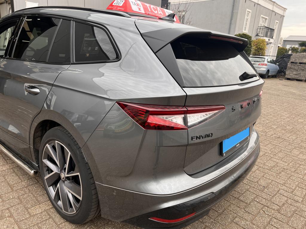 Skoda Enyaq vanaf 2020 Sidebars rechte buizen, Auto diversen, Tuning en Styling, Niet ingevuld, Niet ingevuld, Niet ingevuld