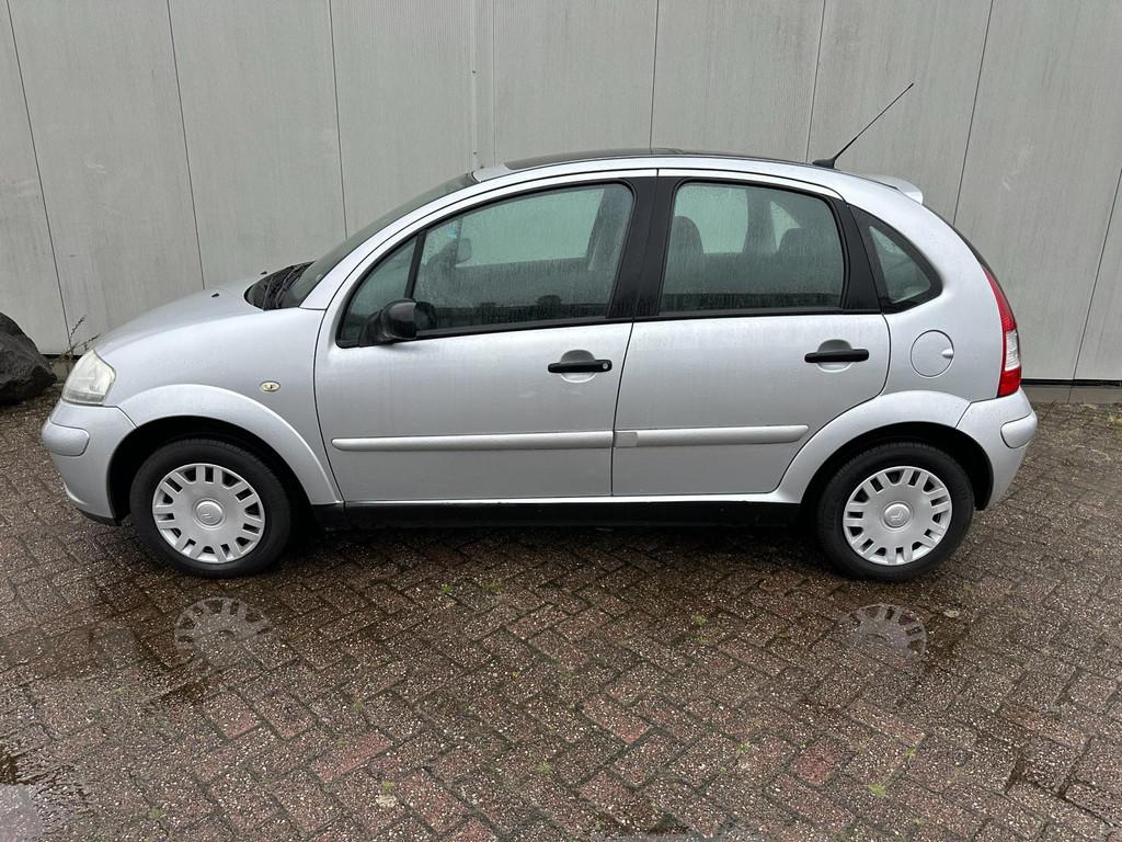 Citroen C3 1.4i Sky Radio, Voorwielaandrijving, 1160 kg, 989 kg, Origineel Nederlands