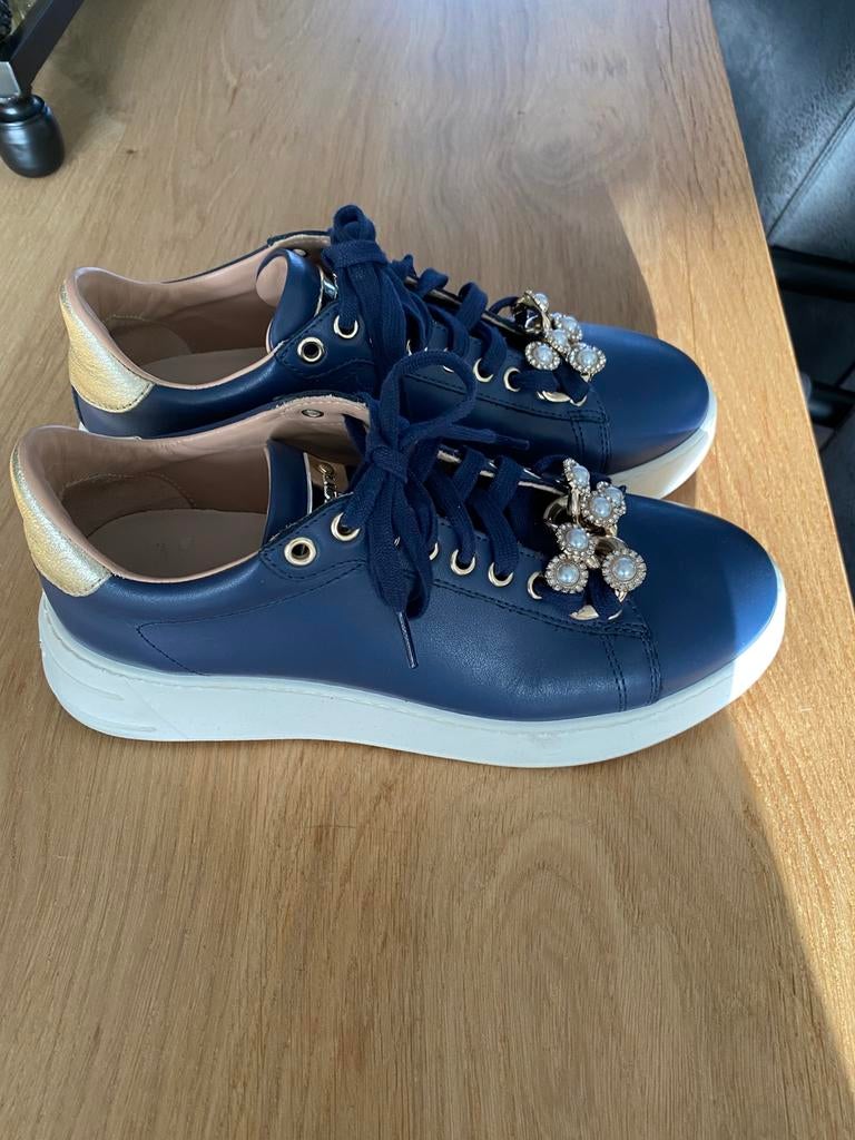 Stokton sneakers maat 39, Ophalen of Verzenden, Zo goed als nieuw, Sneakers of Gympen