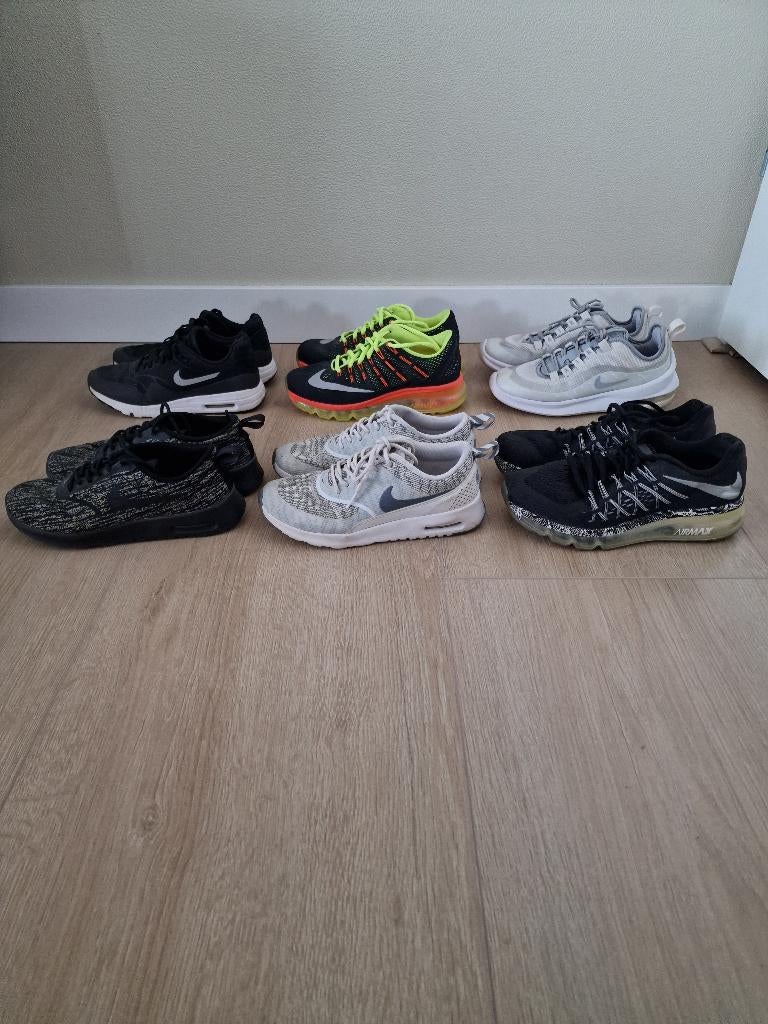 NIKE Sneakers Maat 36, Kleding | Dames, Schoenen, Zwart, Nike, Ophalen of Verzenden, Sneakers of Gympen