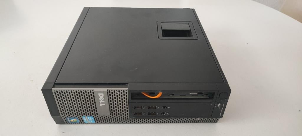 Oude computer, Computers en Software, Desktop Pc's, Ophalen, Onbekend