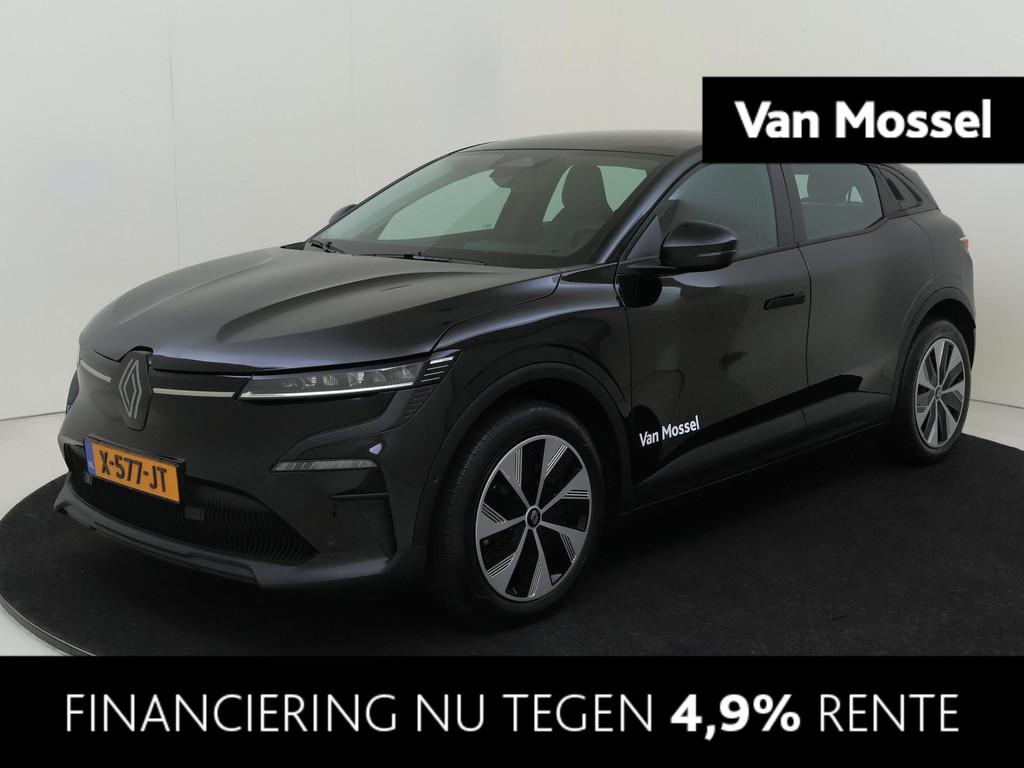 Renault Megane E-Tech EV60 Optimum Charge Evolution ER BTW|, Stof, Zwart, Origineel Nederlands, 190 min