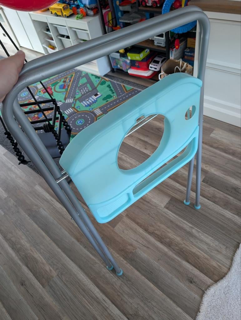 Badstandaard baby, Ophalen of Verzenden, Overige typen, Bébé-jou