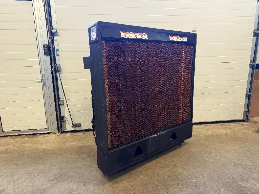 Portacool koeler airco airconditioning werkplaats hal, Ophalen, 3 snelheden of meer, Zo goed als nieuw, 100 m³ of groter