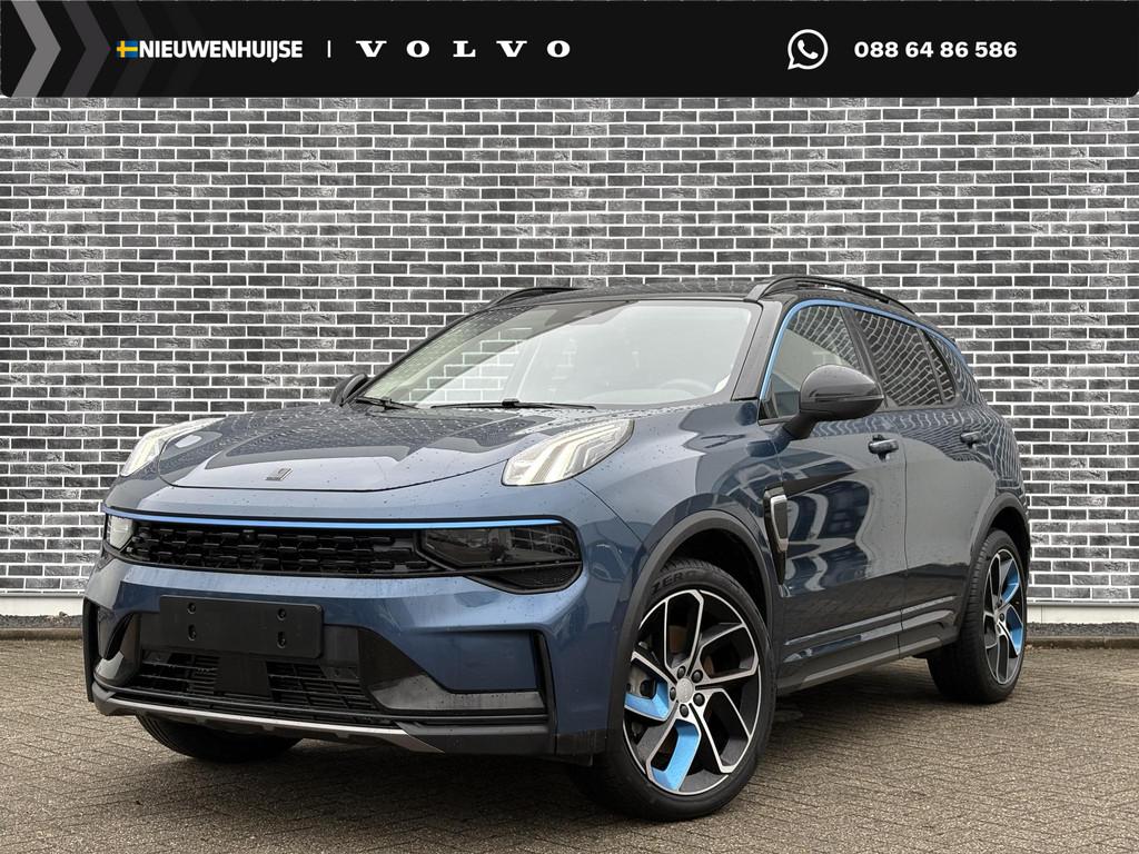 Lynk & Co 01 1.5 | Plug-In Hybride (PHEV) | 360 Graden Camer, 12 maanden, Stof, Euro 6, Blauw