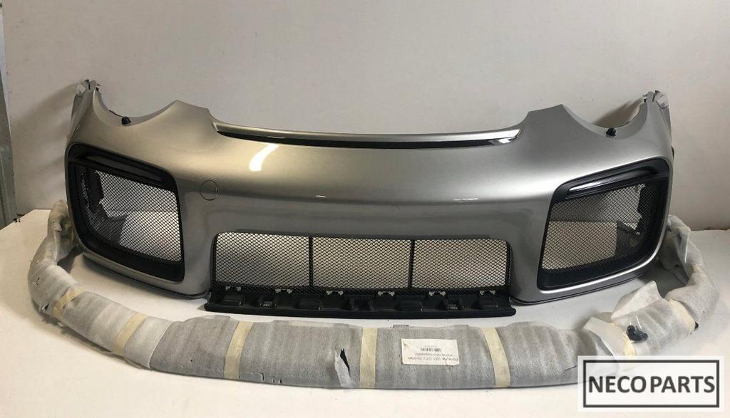PORSCHE 991 GT2 RS BUMPER VOORBUMPER OP AANVRAAG!!, Ophalen of Verzenden, Gebruikt, Porsche