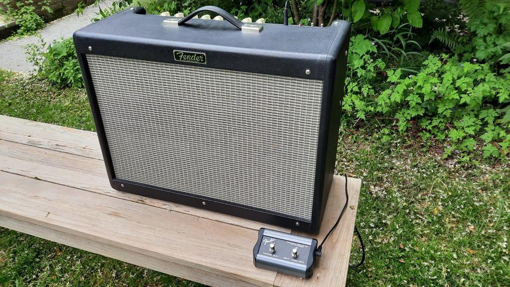 Fender Hot Rod deluxe IV, Muziek en Instrumenten, Ophalen, Gebruikt, Minder dan 50 watt