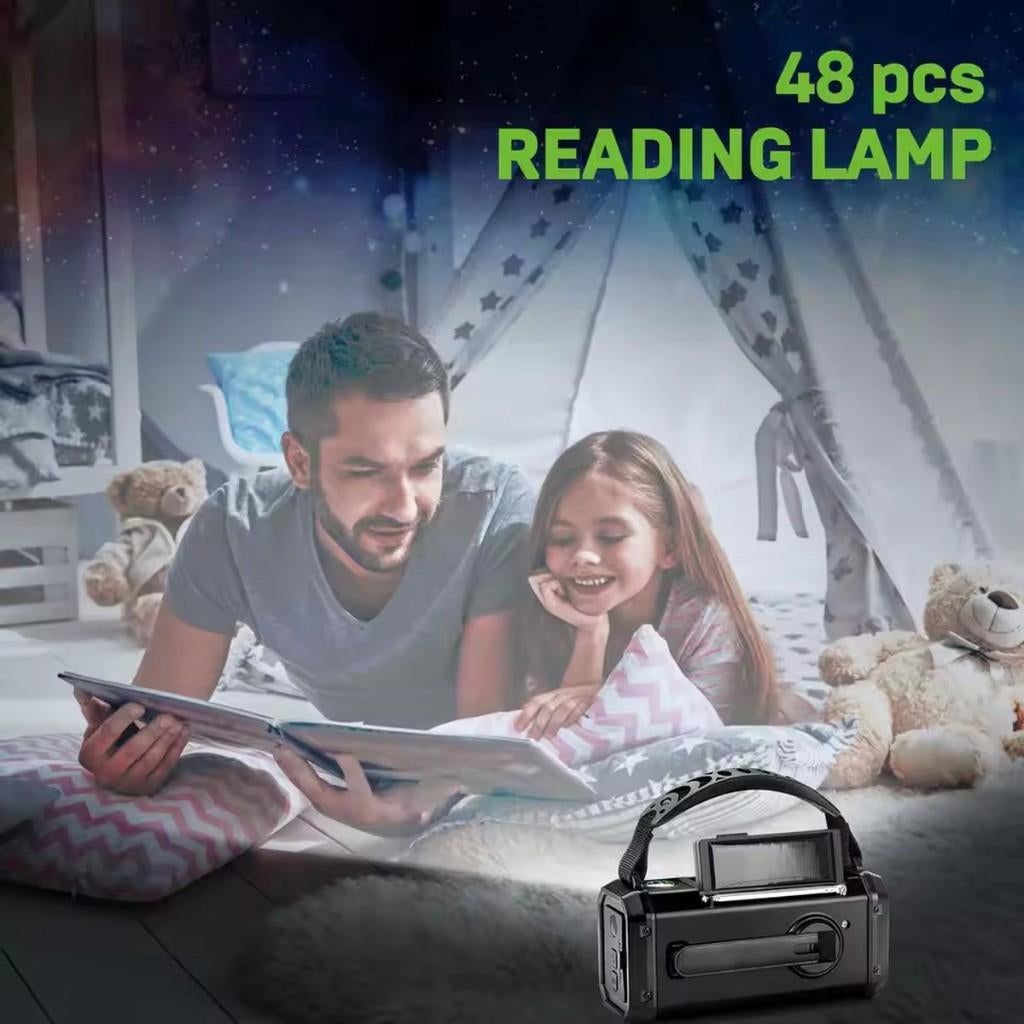 Noodradio - Solar Opwindbaar, Theodoor Colenbranderhof 9, 3059LC Rotterdam, Nederland, Info@currentcomponents.nl, Nieuw, Ophalen of Verzenden