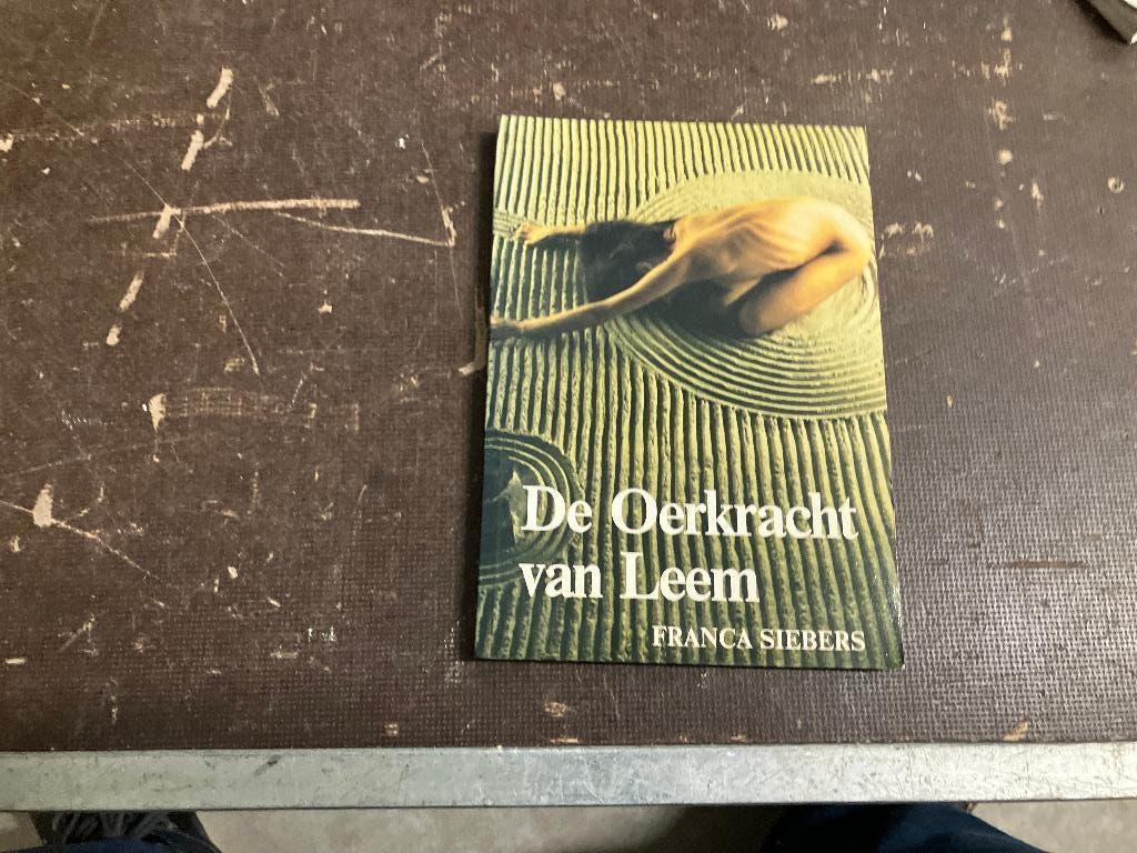 leem huid darmen geneeskracht lichaam stof reinigen, Achtergrond en Informatie, Ophalen of Verzenden, Zo goed als nieuw, Overige onderwerpen