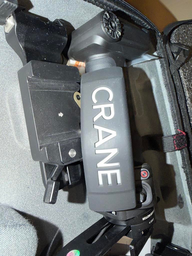 Zhiyun Crane 4, Audio, Tv en Foto, Gebruikt, Ophalen of Verzenden, Zhiyun