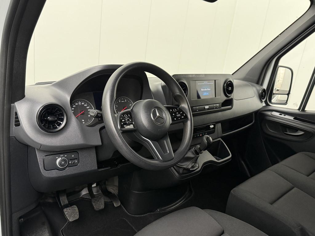 Mercedes-Benz Sprinter 315CDi L3H2 Maxi Multimedia | 3500Kg, Auto's, Gebruikt, 4 cilinders, 150 pk, Wit